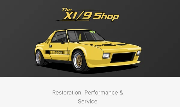 The X19 Shop