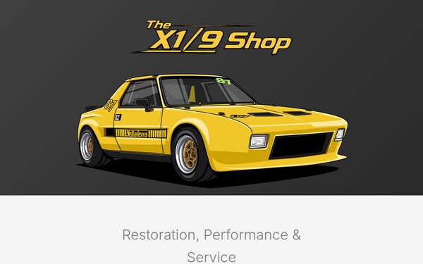 Screenshot of thex19shop.com.au, The X19 Shop